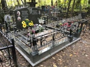 надгробные памятники в Москве
